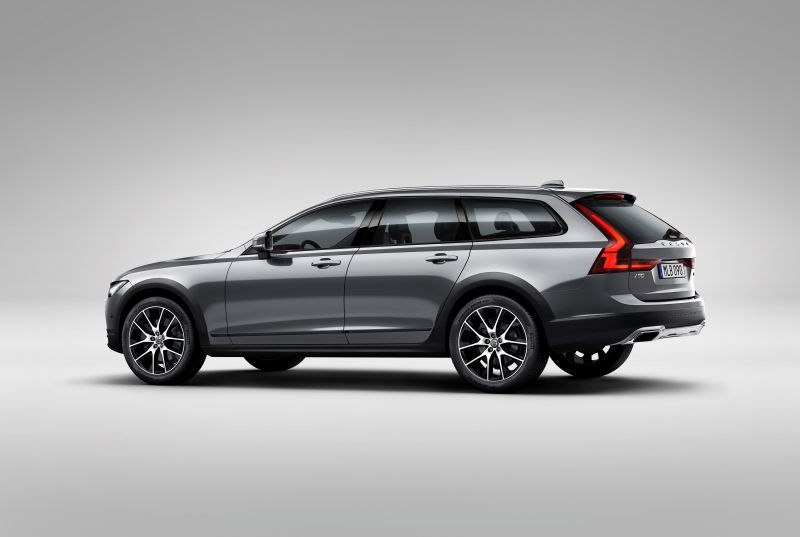 Volvo V90 Cross Country 2 0 D4 190 Hp AWD Automatic